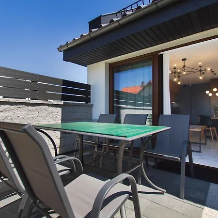 Apartamento Vivaldi Mosty (Puck)