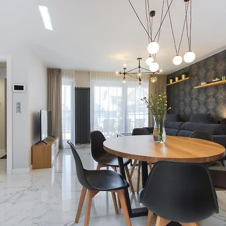 Apartamento Vivaldi Mosty (Puck)