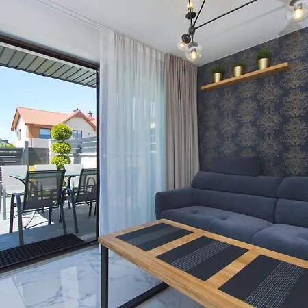 Apartment Vivaldi Mosty (Puck)