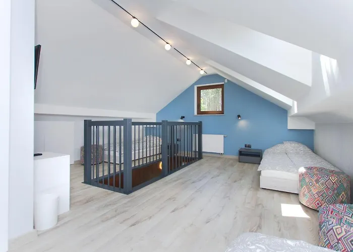 Апартаменты Vivaldi Mosty (Puck)