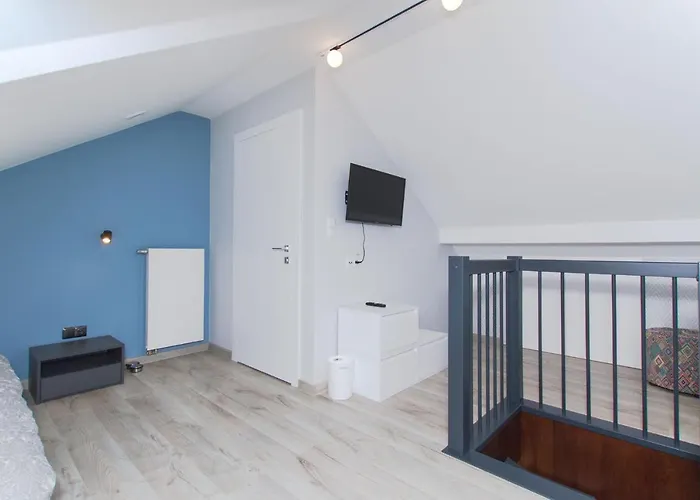 Vivaldi Апартаменты Mosty (Puck)