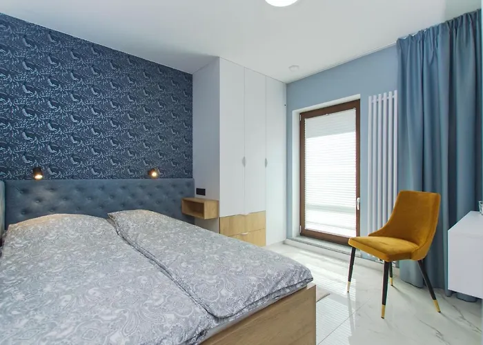 Vivaldi Апартаменты Mosty (Puck)