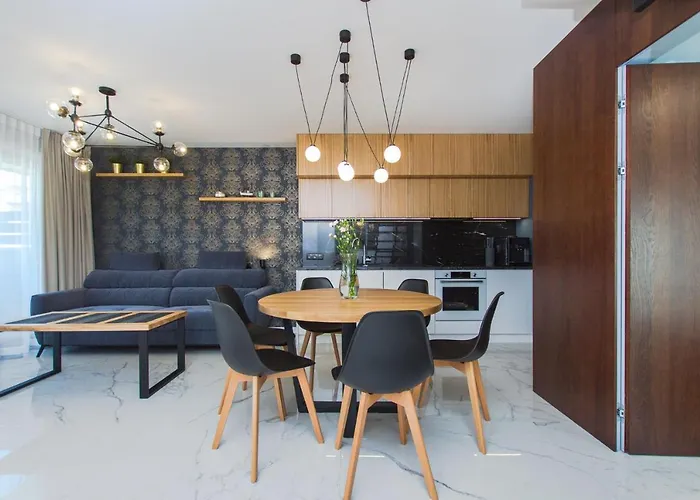 Vivaldi Апартаменты Mosty (Puck)